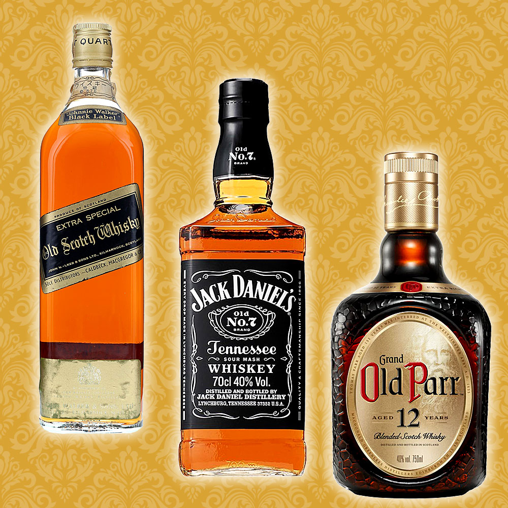 WHISKEY